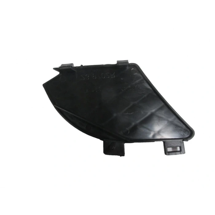 MERCEDES E CLASS- W210- 00/02; ÖN TAMPON PANJURU SOL SİYAH (TYG)