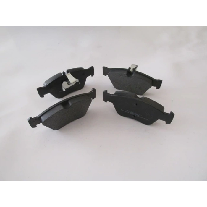 MERCEDES E CLASS- W210- 96/99; ÖN FREN BALATASI (KABLOSUZ)DİSK)150,2X66,3X18,5/151,2X60,8X18,5)BRAMA