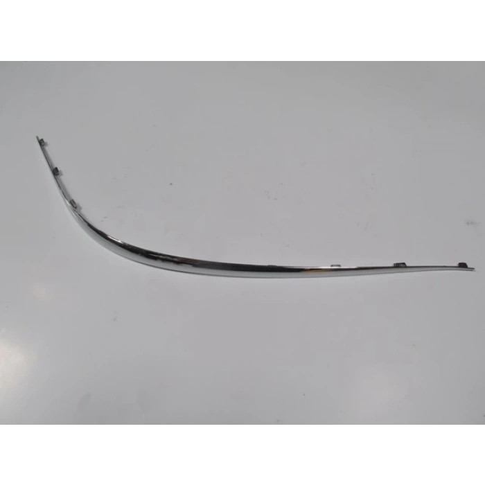 MERCEDES E CLASS- W211- 03/06; ÖN TAMPON BANDI ÜST NİKELAJI SAĞ (AVANGARDE) (TW)