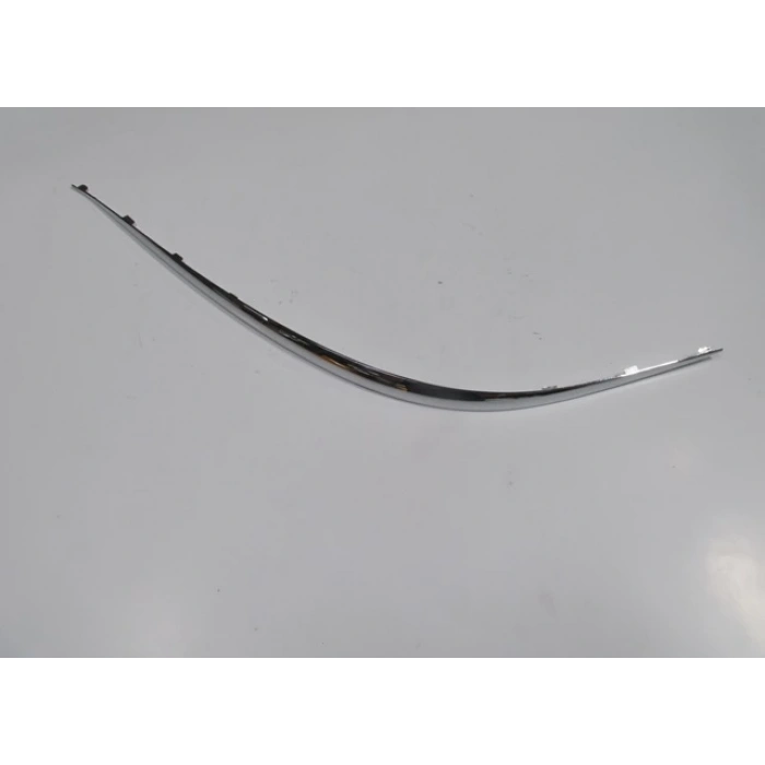 MERCEDES E CLASS- W211- 03/06; ÖN TAMPON BANDI ÜST NİKELAJI SOL (AVANGARDE) (TW)