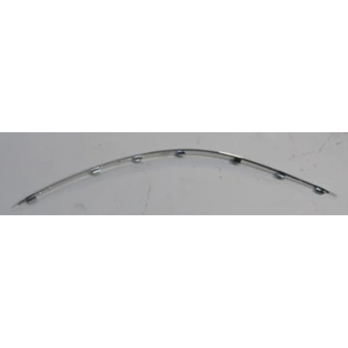 MERCEDES E CLASS- W211- 07/09; ÖN TAMPON ÜST NİKELAJI SAĞ (ELEGANCE/AVANGARDE) (TW)