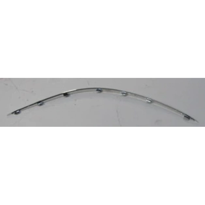 MERCEDES E CLASS- W211- 07/09; ÖN TAMPON ÜST NİKELAJI SOL (ELEGANCE/AVANGARDE) (TW)