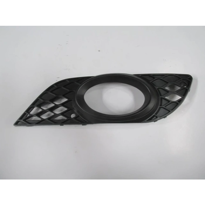 MERCEDES E CLASS- W211- 07/09; SİS LAMBA KAPAĞI SOL SİS DELİKLİ/ÇERÇEVESİ SİYAH (TW)