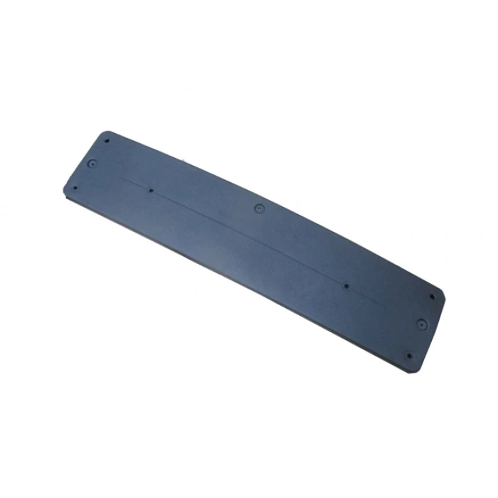 MERCEDES E CLASS- W212- 10/12; ÖN TAMPON PLAKALIK PLASTİĞİ (TW)