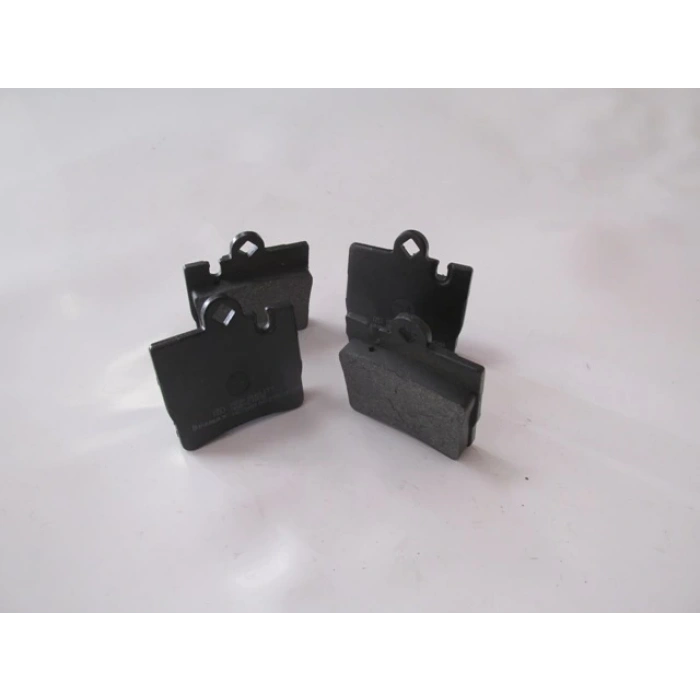 MERCEDES S CLASS- W220- 98/01; ARKA FREN BALATASI (KABLOSUZ)(DİSK)(72X69X14,90)(BRAMAX)