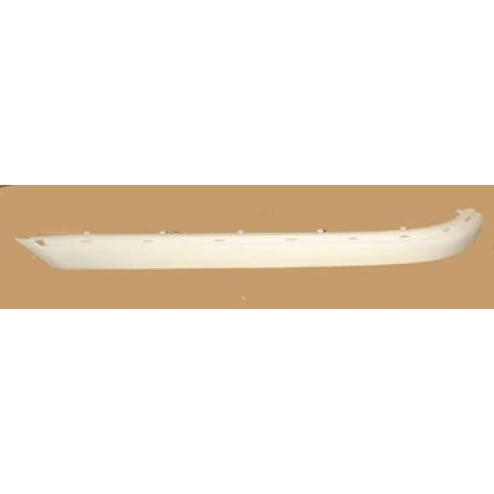 MERCEDES S CLASS- W220- 98/01; ARKA TAMPON BANDI SAĞ (ASTARLI/GRİ)