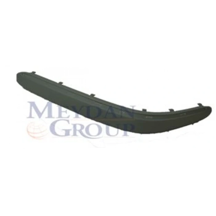 MERCEDES S CLASS- W220- 98/01; ÖN TAMPON BANDI SOL GRİ PARK SENSÖR DELİKSİZ