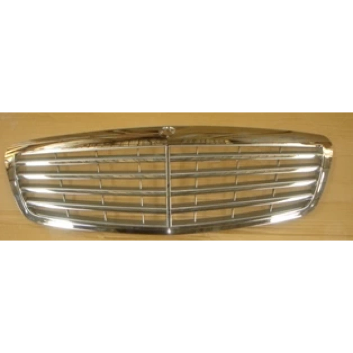 MERCEDES S CLASS- W221- 06/12; ÖN PANUR NİKELAJLI ( 9 ÇITALI )