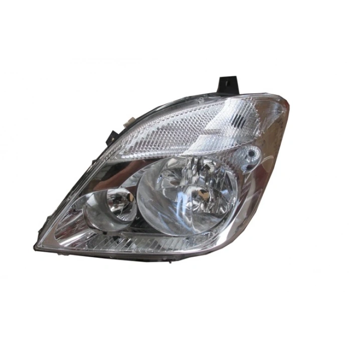 MERCEDES SPRINTER- 07/13; FAR LAMBASI SOL ELEKTRİKLİ/MOTORLU/SİSLİ (AYFAR) (E MARKLI)