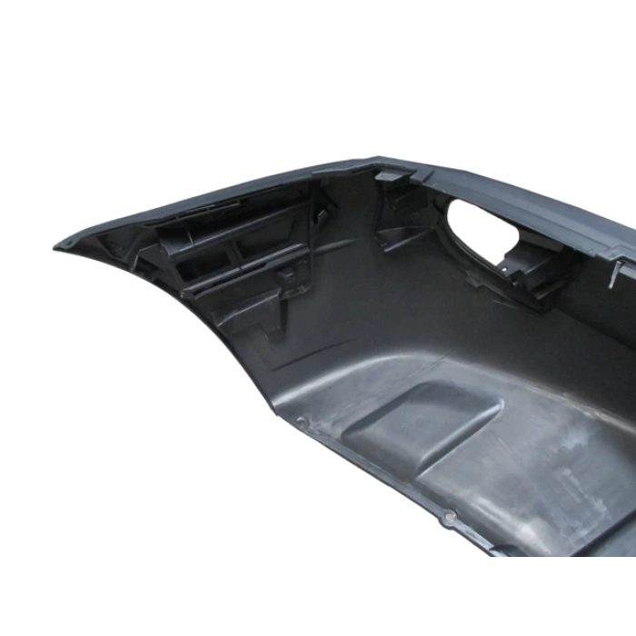 MERCEDES SPRINTER- 07/13; ÖN TAMPON SİYAH (SİS DELİKLİ SENSÖR DELİKSİZ)(TYG) (LM)