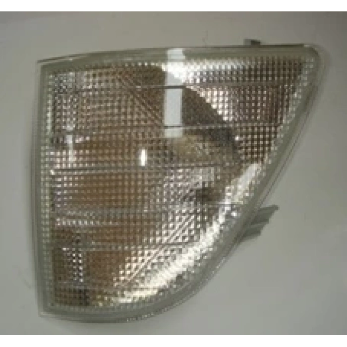 MERCEDES SPRINTER- 95/00; ÖN SİNYAL SOL BEYAZ (MARS) (E MARKLI)