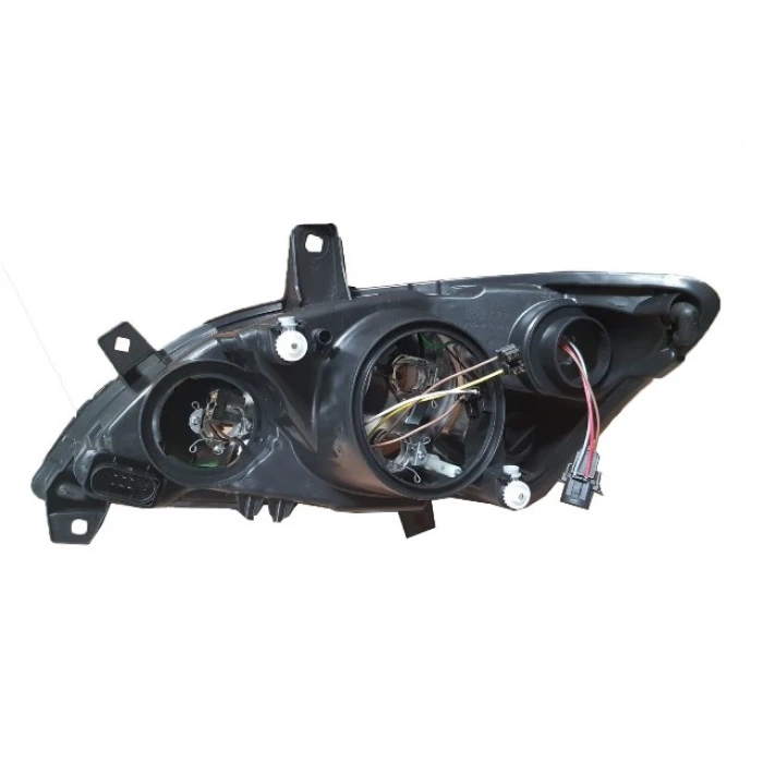 MERCEDES VIANO- 11/14; FAR LAMBASI SAĞ ELEKTRİKLİ/MOTORLU (H7/H7/H7) (AYFAR) (E MARKLI)