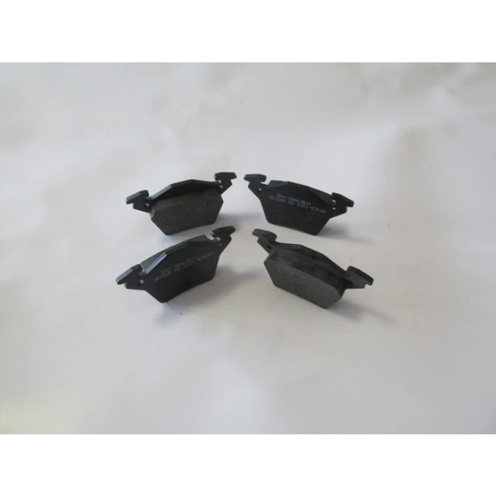 MERCEDES VITO- W638- 96/03; ARKA FREN BALATASI (DİSK)113/114/108/110/112 (105.3x53x17.5)(BRAMAX)