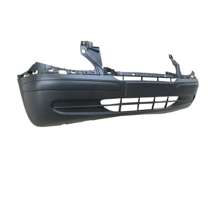 MERCEDES VITO- W639- 03/11; ÖN TAMPON SİYAH (FAR YIKAMALI)(TYG)