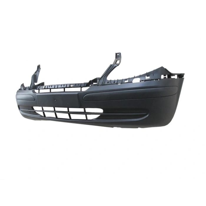 MERCEDES VITO- W639- 03/11; ÖN TAMPON SİYAH (FAR YIKAMALI)(TYG)