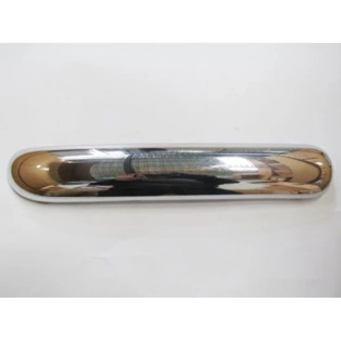 MINI COOPER- 02/05; ÖN TAMPON BANDI SAĞ NİKELAJLI (TW)