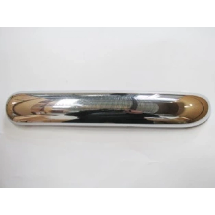 MINI COOPER- 02/05; ÖN TAMPON BANDI SOL NİKELAJLI (TW)