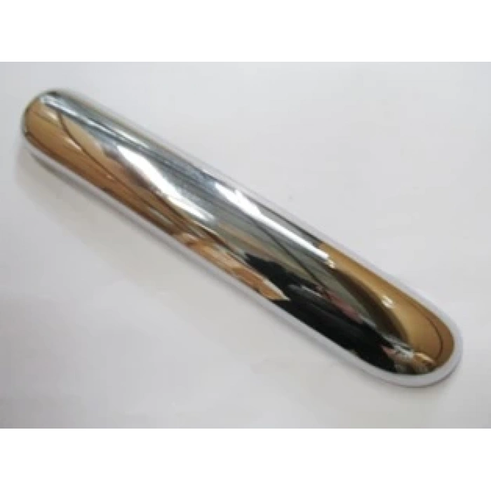 MINI COOPER- 02/05; ÖN TAMPON BANDI SOL NİKELAJLI (TW)