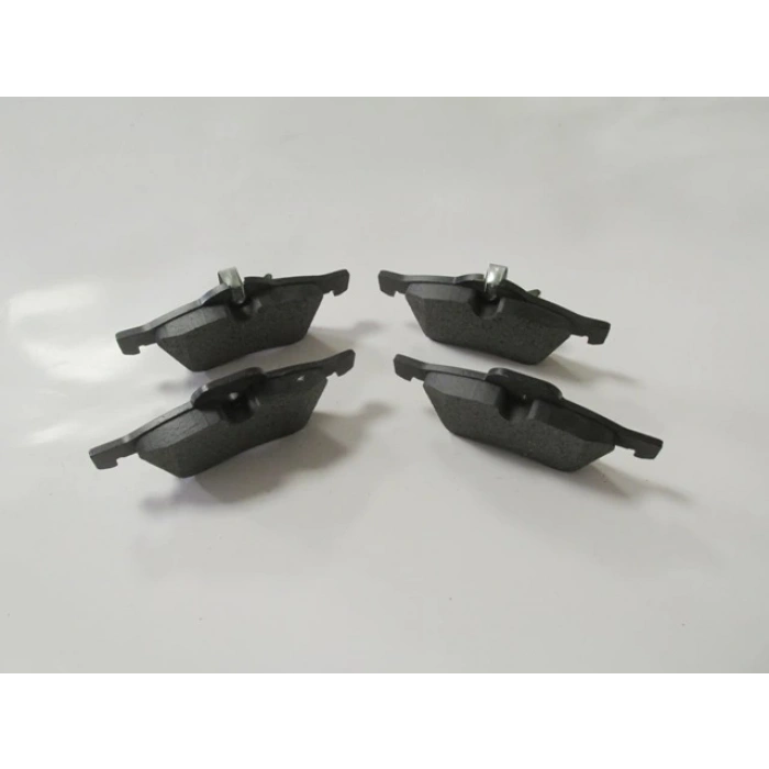 MINI COOPER- 02/07; ÖN FREN BALATASI (KABLOSUZ)(DİSK) (140,2X59,2X17,4/140,2X59,4X17,4) (BRAMAX)