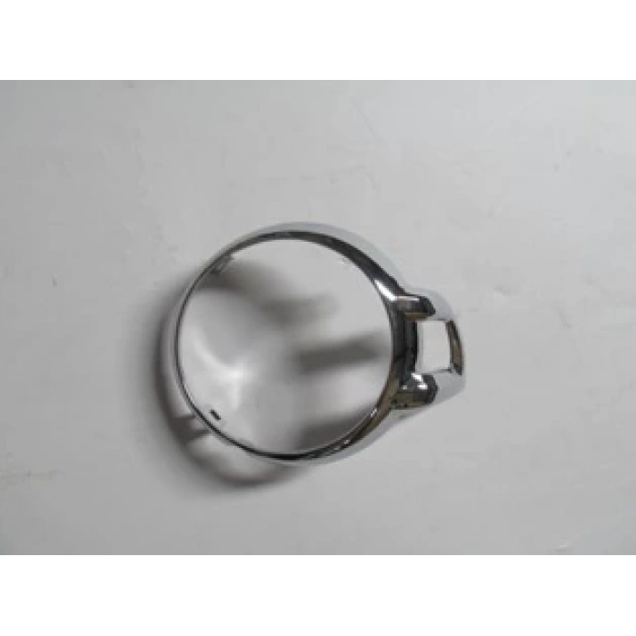 MITSUBISHI ASX- 11/12; SİS LAMBA KAPAĞI DIŞ ÇERÇEVESİ SOL NİKELAJLI (FPI)