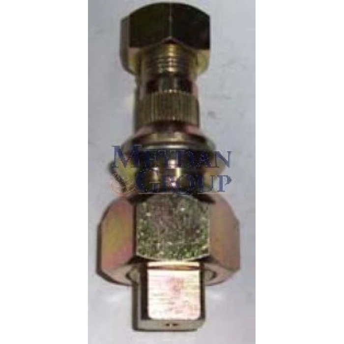 MITSUBISHI CANTER- FE444- 90/97; ARKA BİJON+SOMUN SAĞ (1 ADET)(ORİJİNAL TİP)(FAMMIZE)