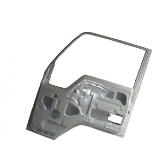 MITSUBISHI CANTER- FE444- 90/97; ÖN KAPI KOMPLE SAĞ GRİ BOYALI (BFN)