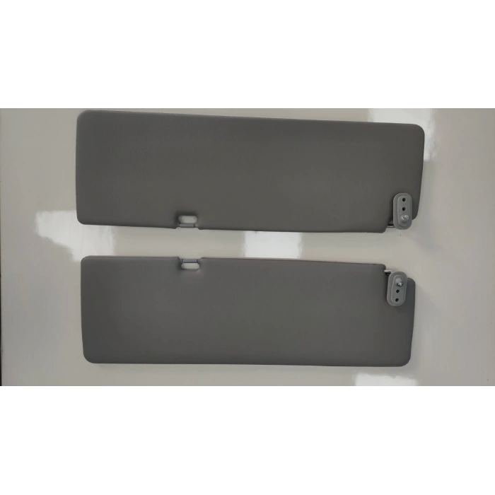 MITSUBISHI CANTER- FUSO- 06/12; GÜNEŞLİK GRİ SAĞ/SOL SET 2 PARÇA