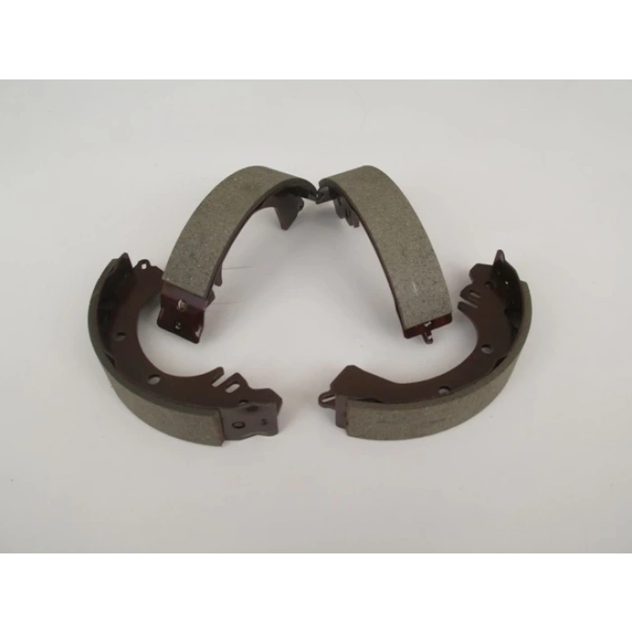 MITSUBISHI GALANT- 88/91; ARKA FREN PABUCU (101X35) (DAIWA)