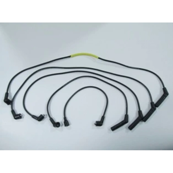 MITSUBISHI GALANT- 88/91; BUJİ KABLOSU TAKIM 1.6/1.8 CC (YOW JUNG)