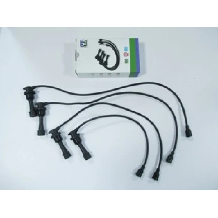 MITSUBISHI GALANT- 88/91; BUJİ KABLOSU TAKIM (16V)2.0 cc (YOW JUNG)