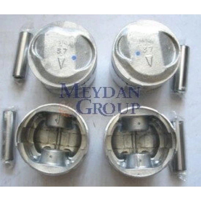 MITSUBISHI GALANT- 88/91; PİSTON (4G37) 1.8cc STD (80,6X1,5X1,5X4) (TIK)