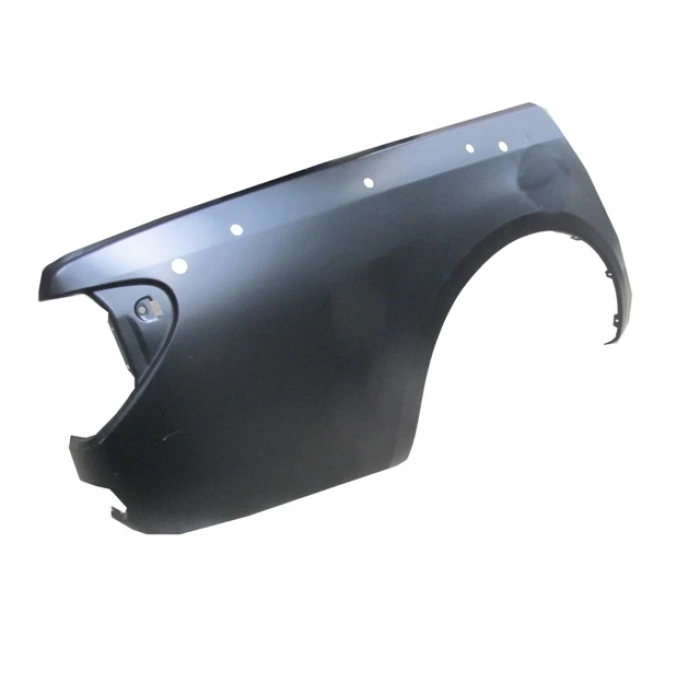 MITSUBISHI L200- PICK UP- 06/09; ARKA ÇAMURLUK SAG ÇIFT KABIN (ÜST KISMI TENTE DELIKLI)(TW)