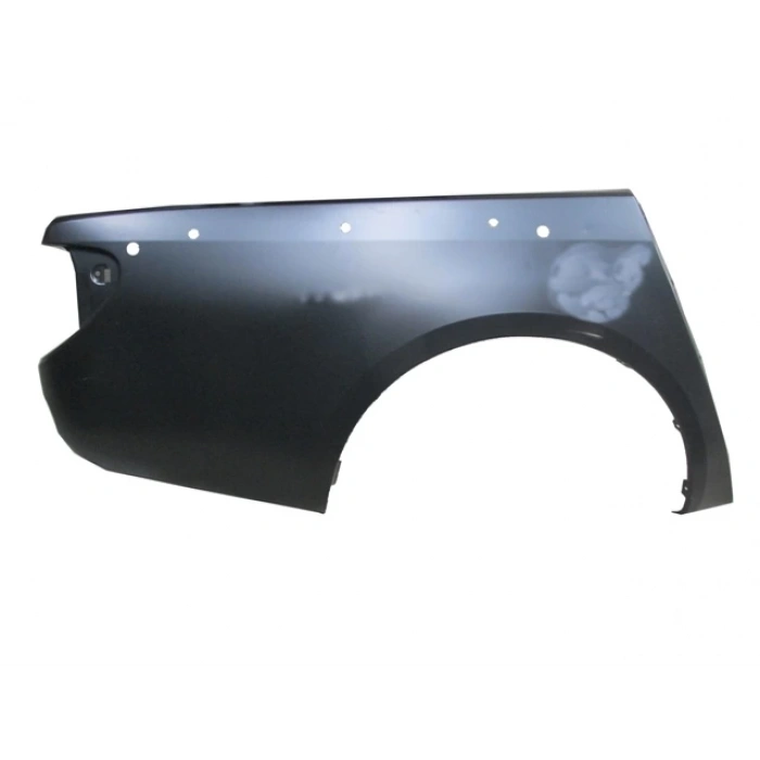 MITSUBISHI L200- PICK UP- 06/09; ARKA ÇAMURLUK SAG ÇIFT KABIN (ÜST KISMI TENTE DELIKLI)(TW)