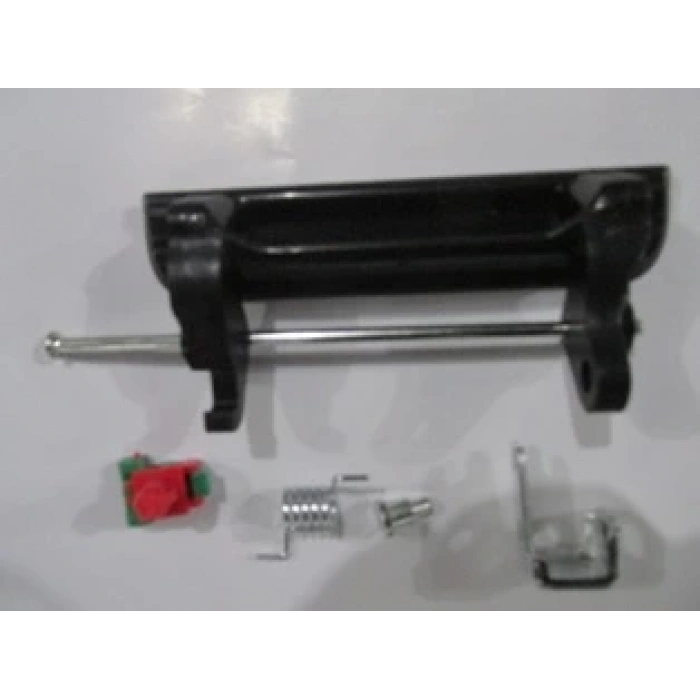 MITSUBISHI L200- PICK UP- 06/15; BAGAJ KAPAĞI DIŞ AÇMA KOLU AÇMA MANDALI SİYAH (HUSHAN)