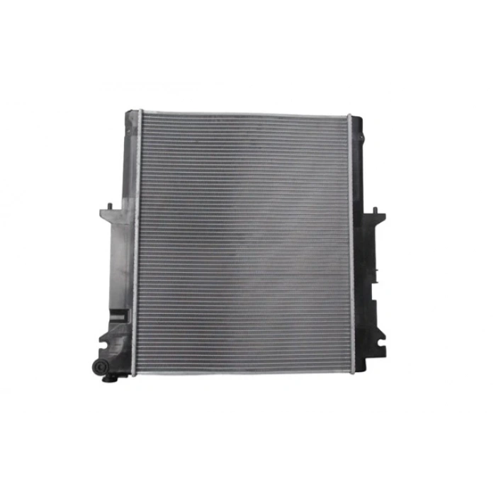 MITSUBISHI L200- PICK UP- 06/15; SU RADYATÖRÜ 2.5 (BRAZİNG) (525x638x26) (MANUEL)ALÜMİNYUM(ORİS)