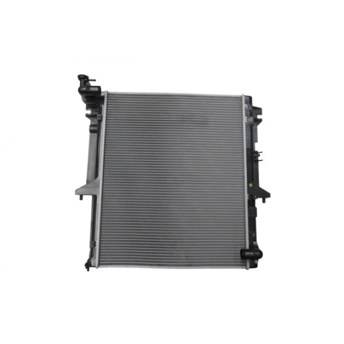 MITSUBISHI L200- PICK UP- 06/15; SU RADYATÖRÜ 2.5 (BRAZİNG) (525x638x26) (MANUEL)ALÜMİNYUM(ORİS)