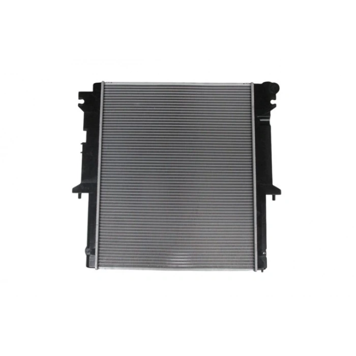 MITSUBISHI L200- PICK UP- 06/15; SU RADYATÖRÜ 2.5 (BRAZİNG) (525x638x26) (OTOMATİK)ALÜMİNYUM(ORİS)