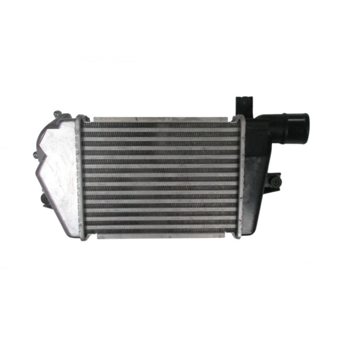 MITSUBISHI L200- PICK UP- 06/15; TURBO HAVA SOĞUTMA RADYATÖRÜ (İNTERCOOLER)(BRAZİNG)275x204x50) ORİS