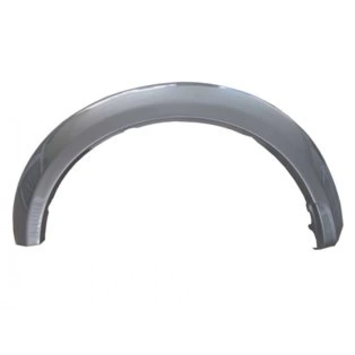 MITSUBISHI L200- PICK UP- 10/13; ÖN ÇAMURLUK AĞZI PLASTİĞİ SOL (DODİK) 4X4 (GRİ)