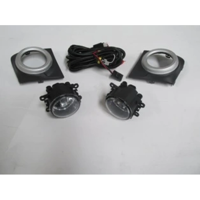 MITSUBISHI L200- PICK UP- 15/18; SİS LAMBASI SAĞ/SOL SET SİS LAMBA KAPAĞI/ROLE/DÜĞME KOMPLE