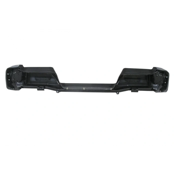 MITSUBISHI L200- PICK UP- 19/22; ARKA TAMPON GRİ/SİYAH (ORİJİNAL RENK)(BAĞLANTI BRAKETLİ) (TW)