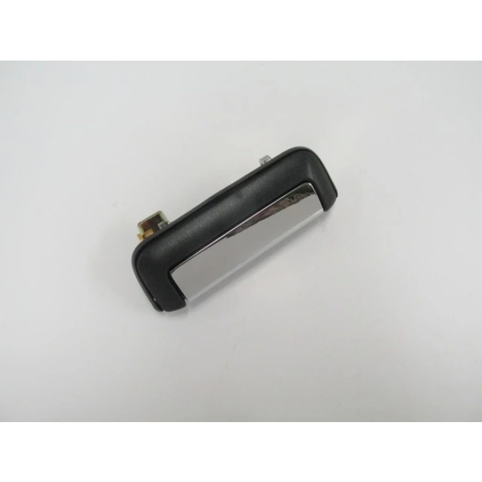 MITSUBISHI L200- PICK UP- 99/06; ARKA KAPI DIŞ AÇMA KOLU SAĞ SİYAH (ELCEĞİ NİKELAJLI) (HUSHAN)