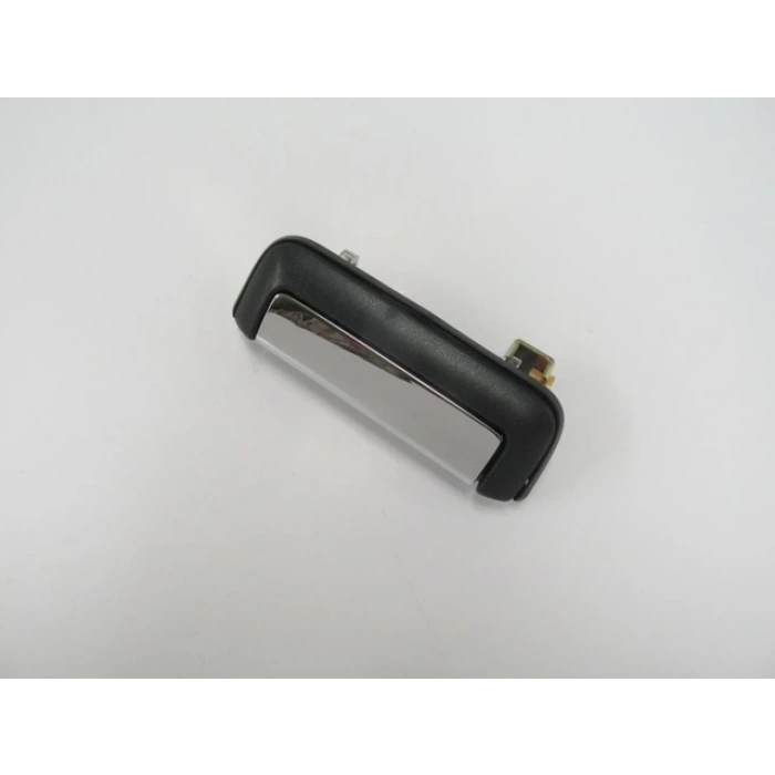 MITSUBISHI L200- PICK UP- 99/06; ARKA KAPI DIŞ AÇMA KOLU SOL SİYAH (ELCEĞİ NİKELAJLI) (HUSHAN)