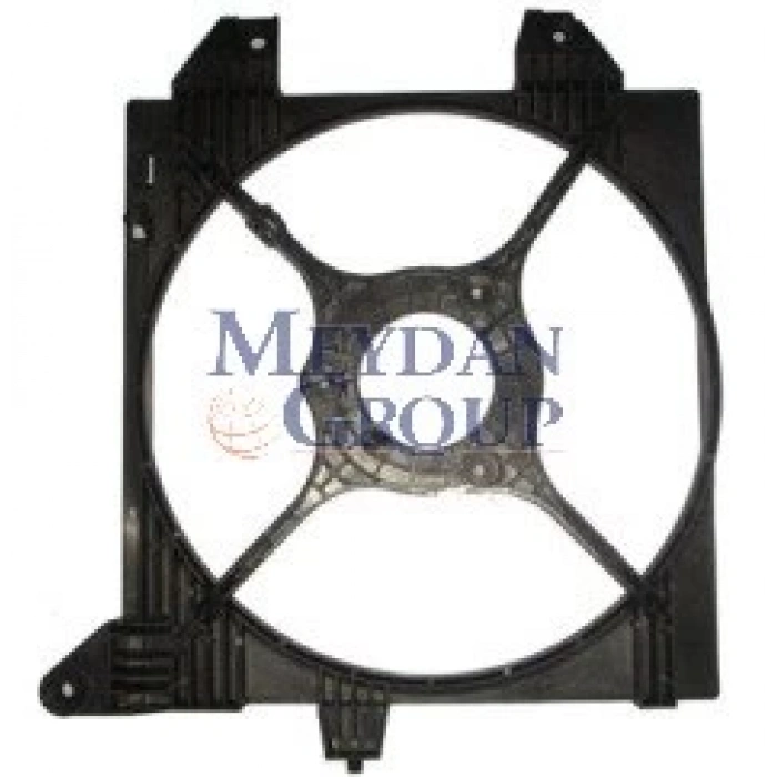 MITSUBISHI LANCER- 04/08; RADYATÖR FAN DAVLUMBAZI BOŞ GÖVDE