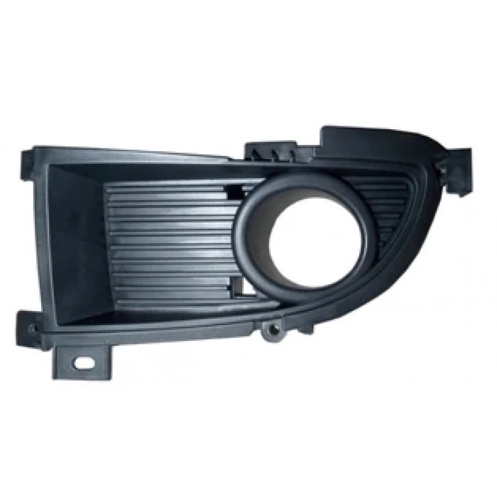 MITSUBISHI LANCER- 07/08; SİS LAMBA KAPAĞI SOL SİS DELİKLİ (FPI)