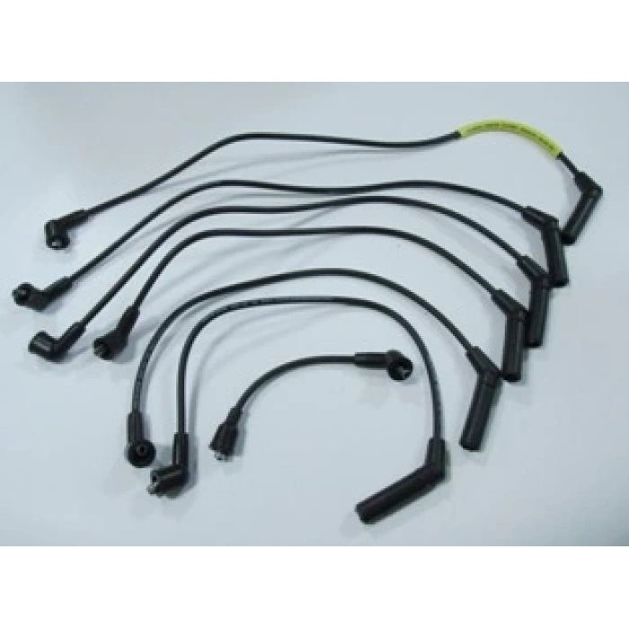 MITSUBISHI PAJERO- 85/90; BUJİ KABLOSU TAKIM (6G72)3.00 CC (YOW JUNG)