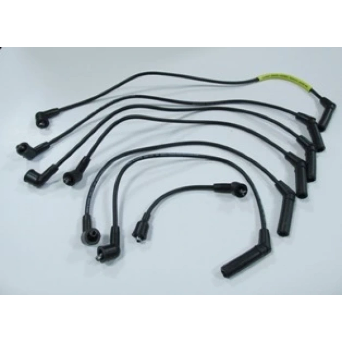 MITSUBISHI PAJERO- 85/90; BUJİ KABLOSU TAKIM (6G72)3.00 CC (YOW JUNG)