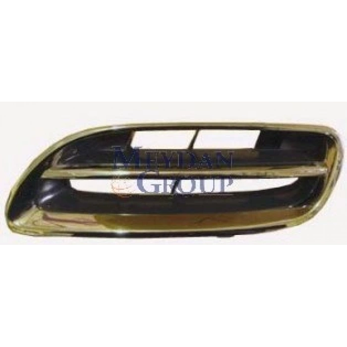 NISSAN MICRA- K11- 98/00; ÖN PANJUR SOL NIKELAJLI/SIYAH (TYG)