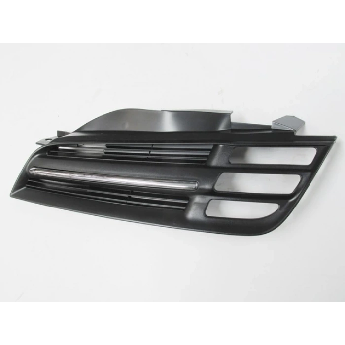 NISSAN MICRA- K12- 03/06; ÖN PANJUR SOL SİYAH (NİKELAJ KAPLAMALI) (3 SİNYALLİ TİP) (TW)