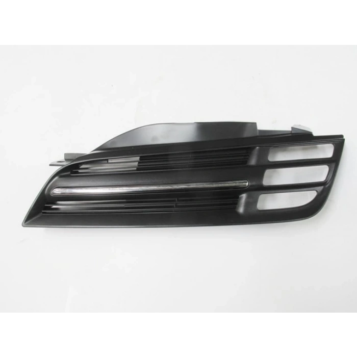 NISSAN MICRA- K12- 03/06; ÖN PANJUR SOL SİYAH (NİKELAJ KAPLAMALI) (3 SİNYALLİ TİP) (TW)